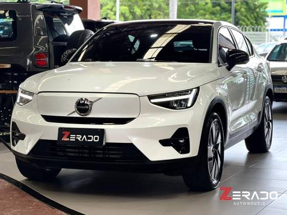 VOLVO C40 P6 RECHARGE ELECTRIC PLUS VOLVO C40 P6 RECHARGE ELECTRIC PLUS